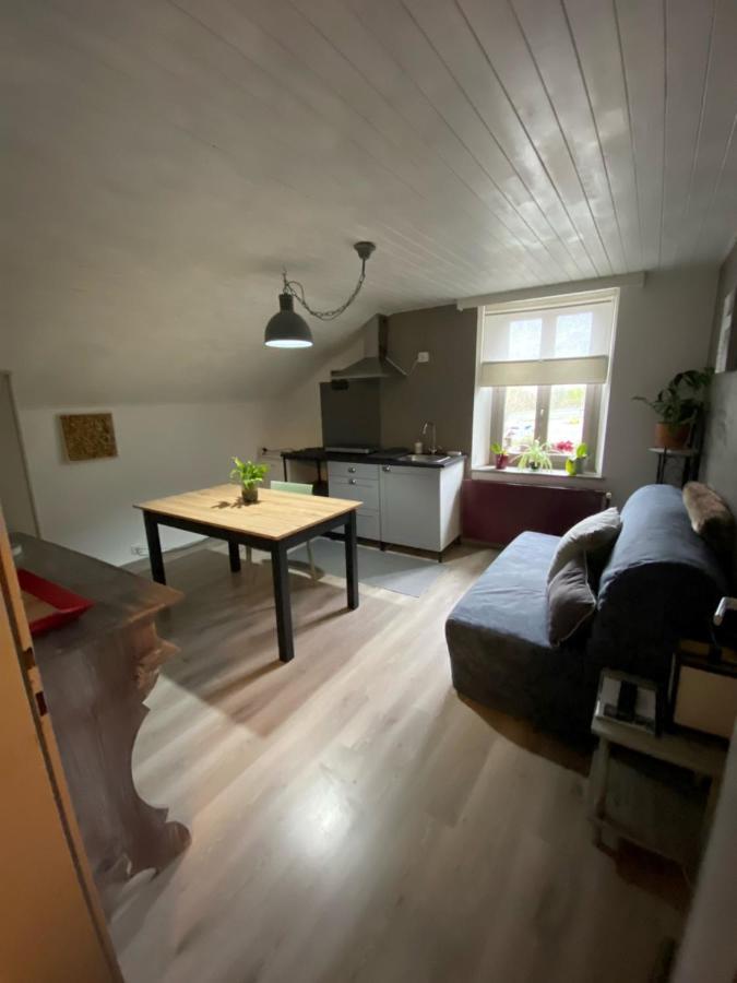 B&B Restaurant Le Pernollet Evionnaz Exterior photo