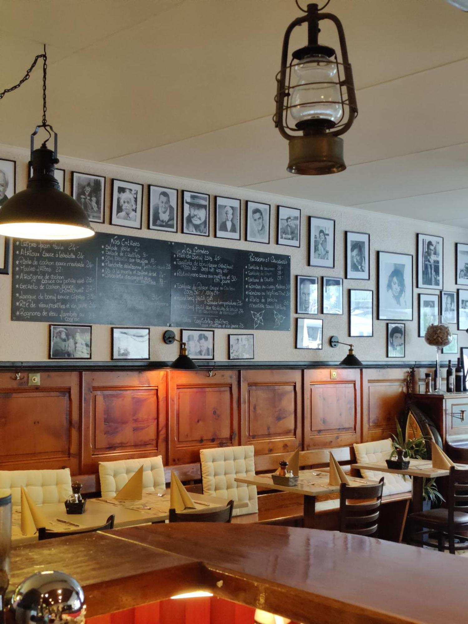 B&B Restaurant Le Pernollet Evionnaz Exterior photo